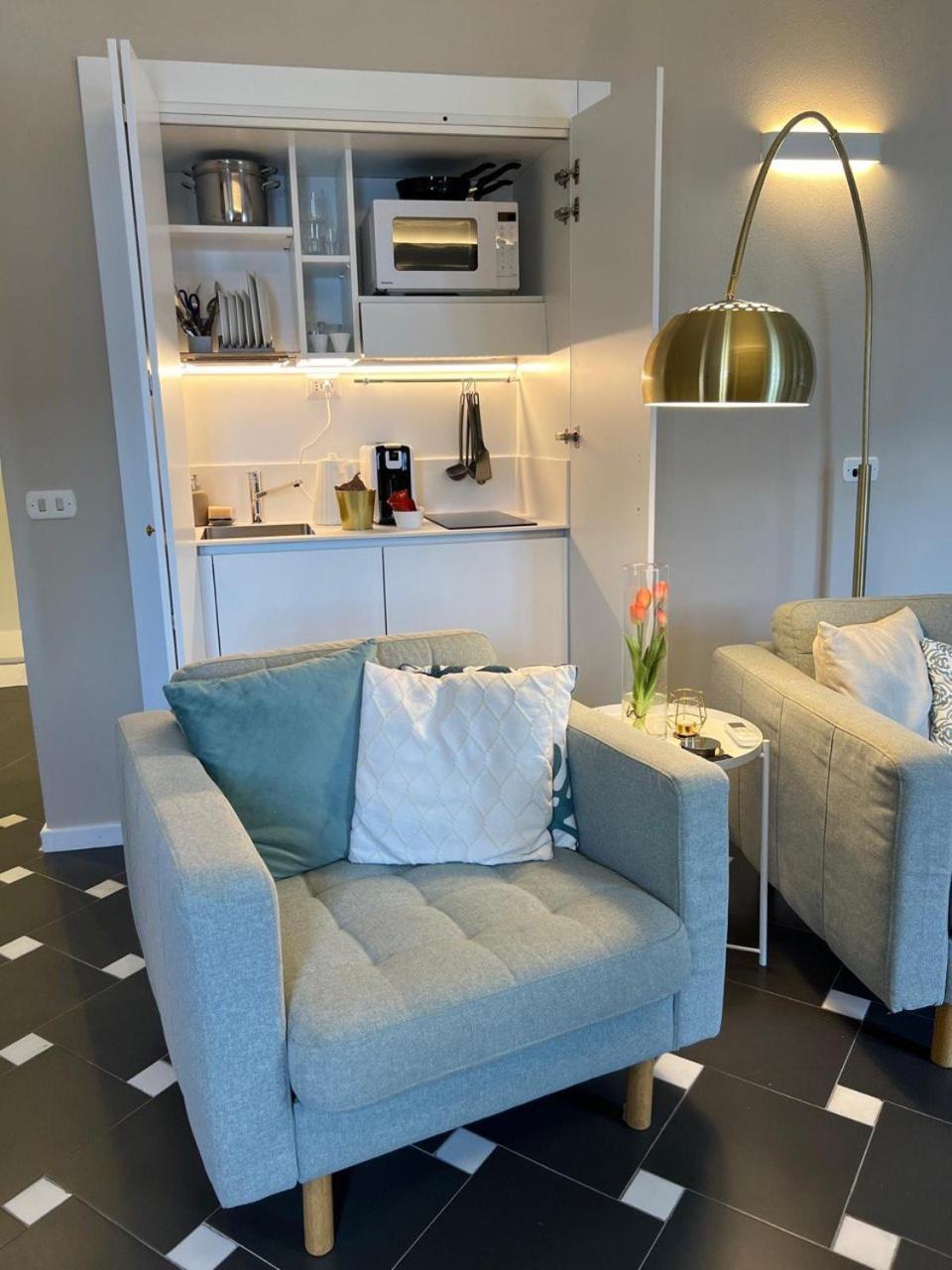 ורנה Divina Vita Apartments מראה חיצוני תמונה